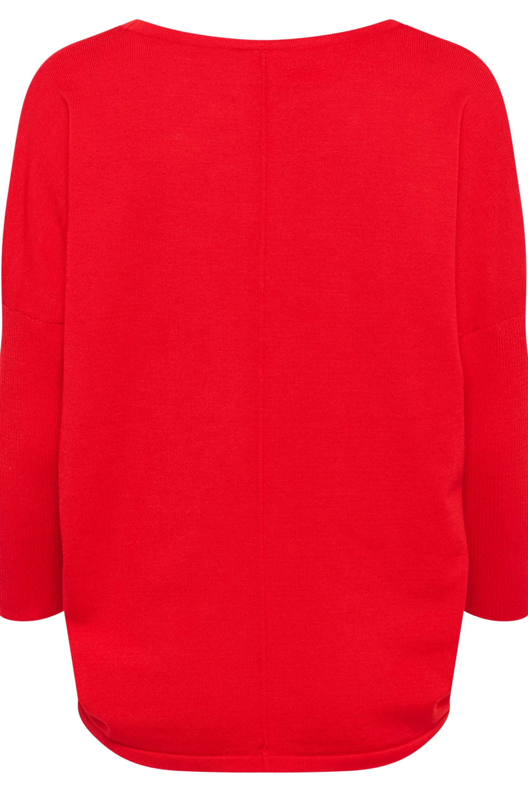 MilaSZ R-Neck Pullover