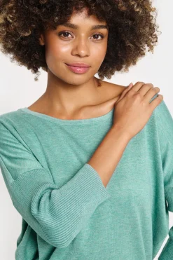 MilaSZ R-Neck Pullover