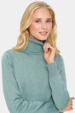 MilaSZ Rollneck Pullover