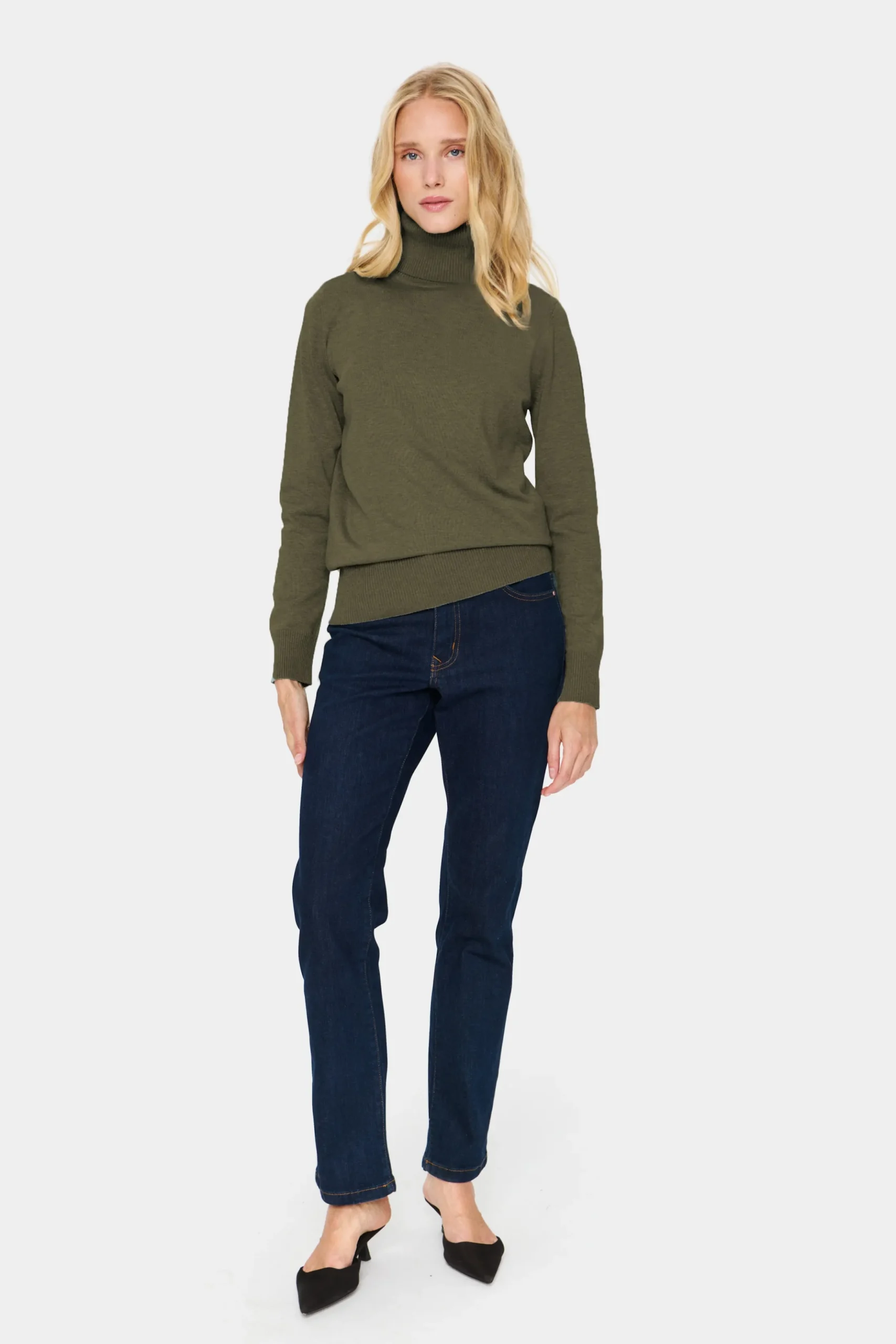 MilaSZ Rollneck Pullover