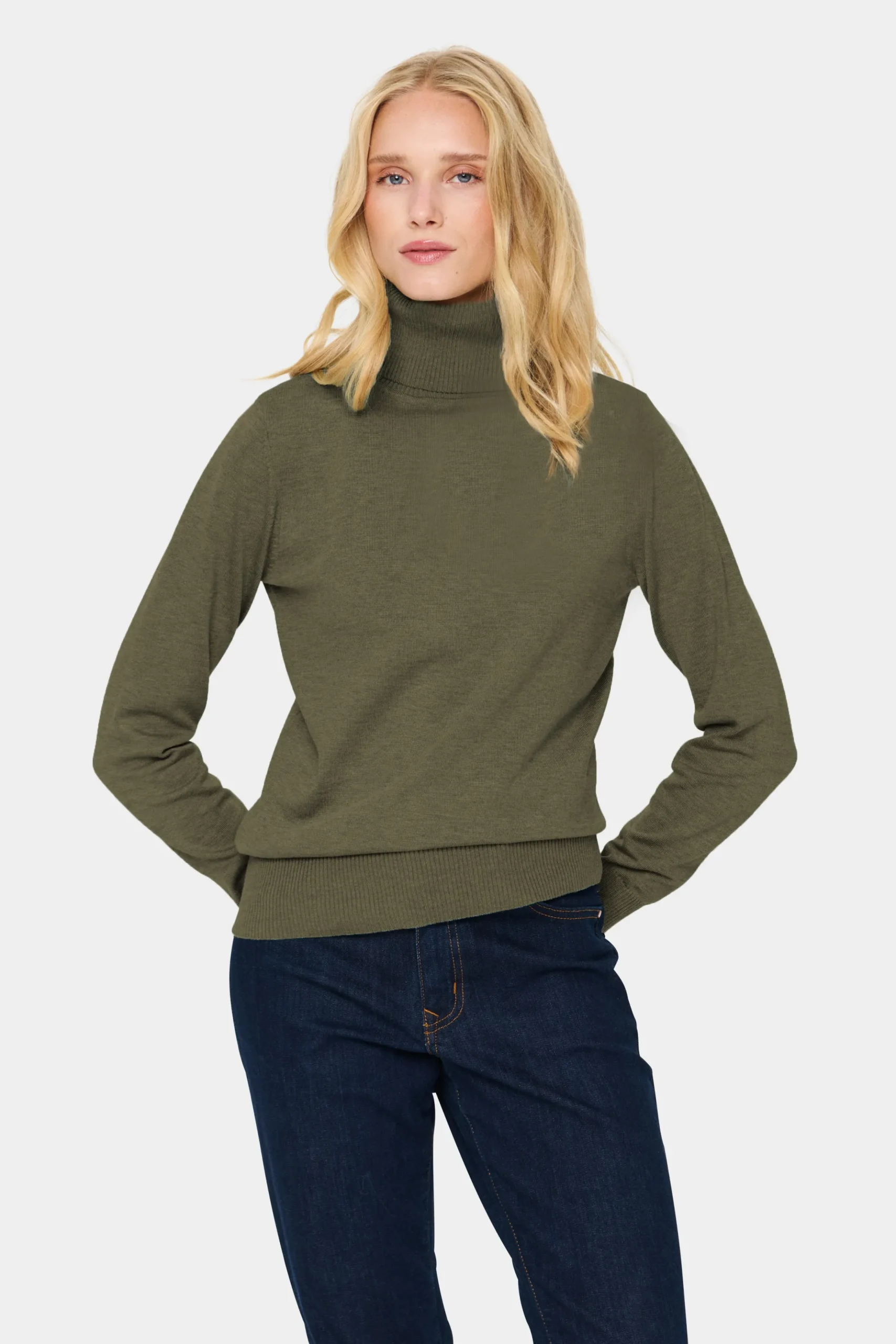 MilaSZ Rollneck Pullover