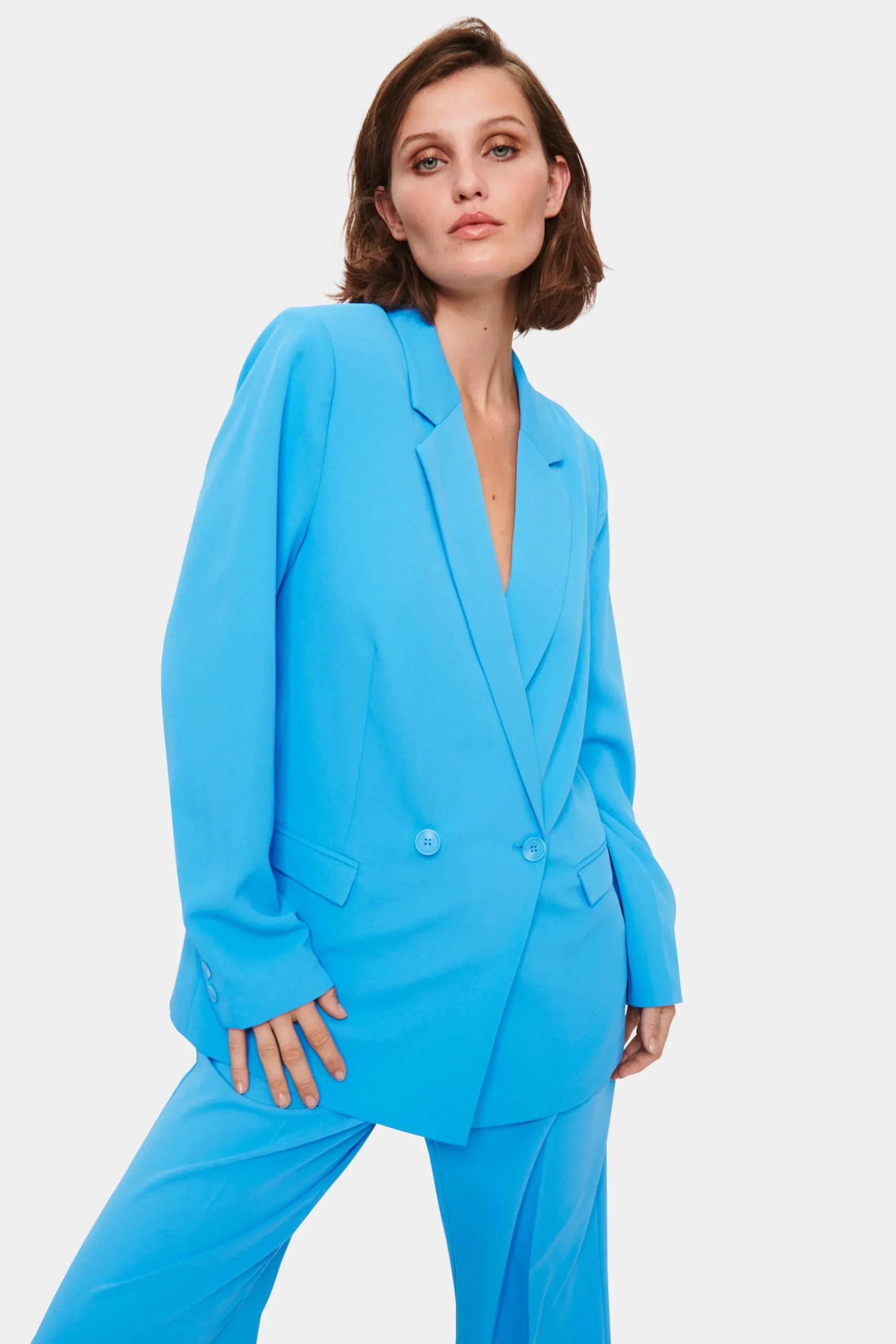PamiaSZ Blazer