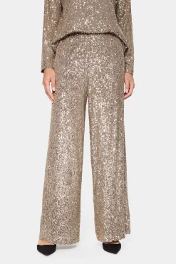 ReyanaSZ Paillette Hose