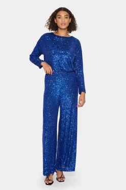 ReyanaSZ Paillette Hose