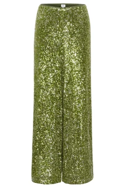 ReyanaSZ Paillette Hose