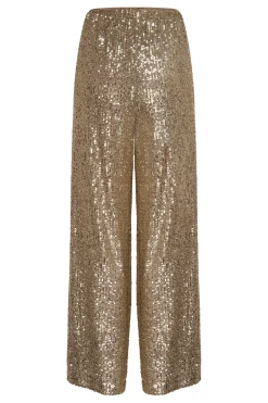 ReyanaSZ Paillette Hose