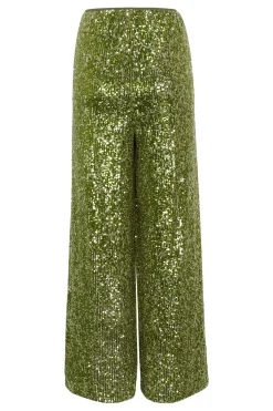 ReyanaSZ Paillette Hose