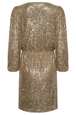 XeniraSZ Paillette Kleid
