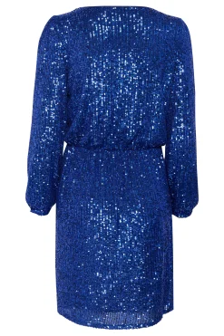 XeniraSZ Paillette Kleid