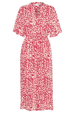 ZaziaSZ Leopard Maxi Dress