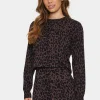ZhilaSZ Leopard Pullover