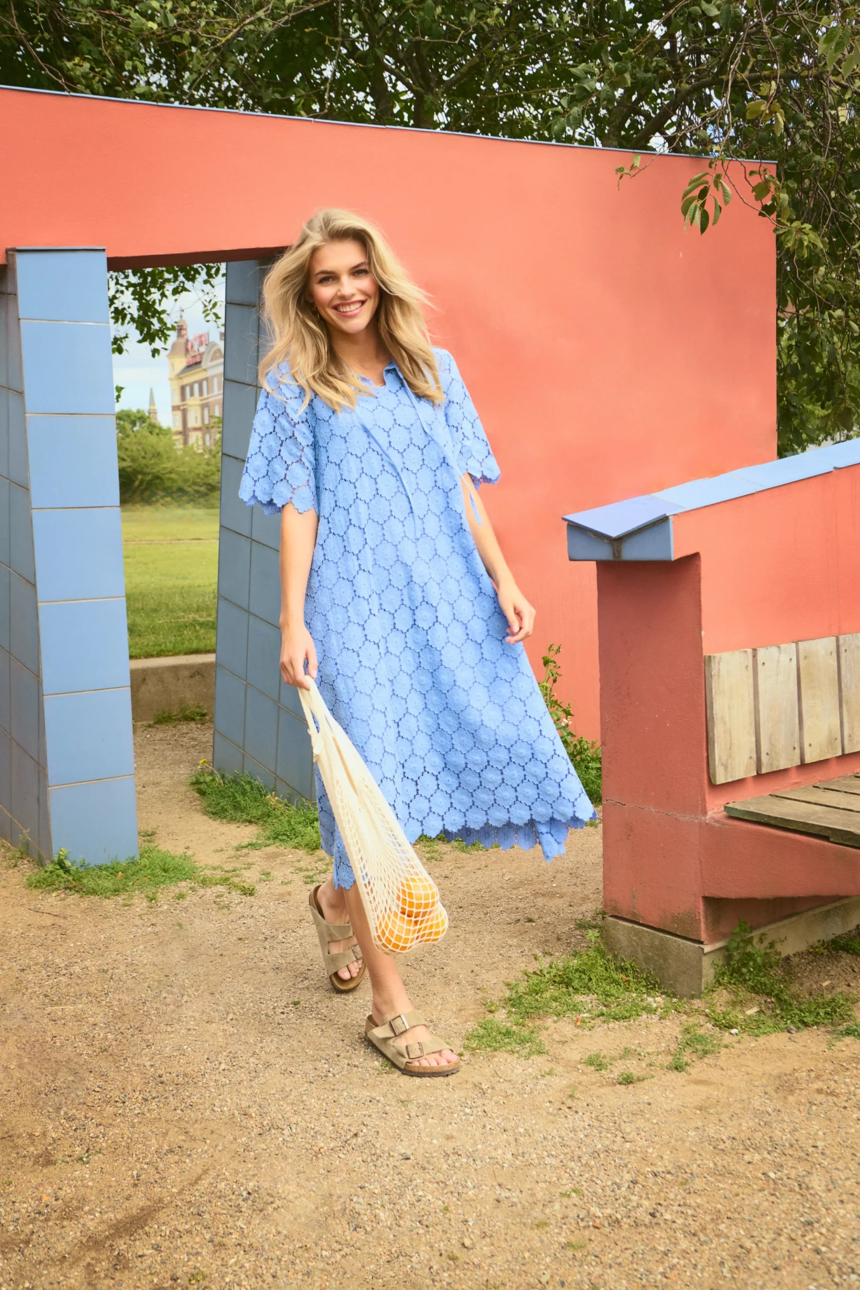 ZojaSZ Kleid