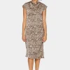 ZoviSZ Leopard Dress