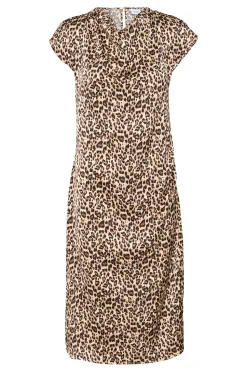 ZoviSZ Leopard Dress