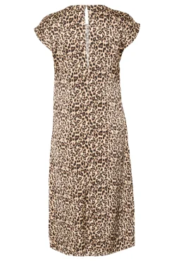 ZoviSZ Leopard Dress