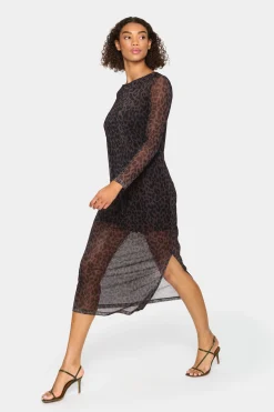 ZulvirSZ Leopard Kleid