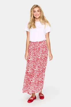 ZveaSZ Leopard Skirt